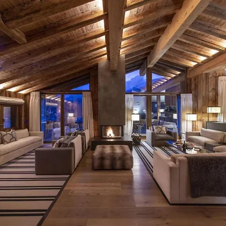 Vispastrasse Chalet Zermatt
