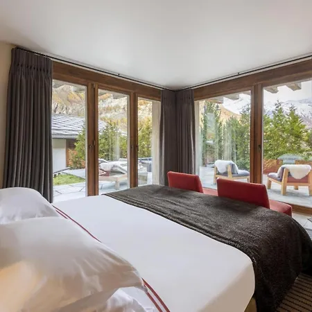 Domek alpejski Vispastrasse Chalet Zermatt