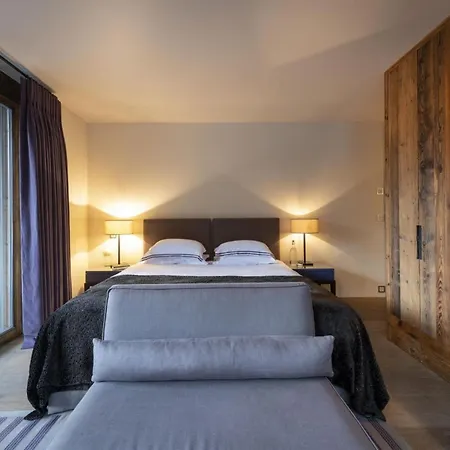 Vispastrasse Chalet Domek alpejski